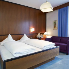 Отель JULIANE 4* Стандартный номер фото 8