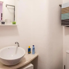 Отель DoorStep Portugal ванная