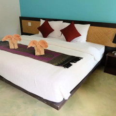 Отель Lanta For Rest Boutique 3* Бунгало Делюкс фото 20