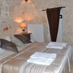 Отель La Civetta B&B Италия, Альберобелло - отзывы, цены и фото номеров - забронировать отель La Civetta B&B онлайн комната для гостей фото 3