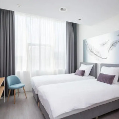 Отель Hotel2stay 3* Студия с различными типами кроватей фото 5