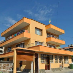 Отель Ivanka Guest House Стандартный номер фото 9