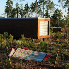 Отель Cocoon Eco Design Lodges бассейн фото 2
