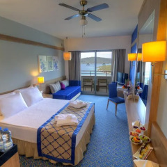 La Blanche Island Hotel 5* Стандартный номер с различными типами кроватей фото 2