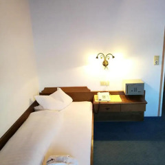 Hotel Kirchlerhof 3* Стандартный номер с различными типами кроватей фото 3