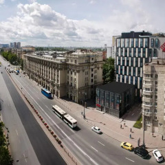 Отель Вертикаль Санкт-Петербург фото 2