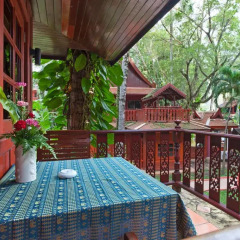 Отель Royal Phawadee Village 3* Люкс с разными типами кроватей фото 3