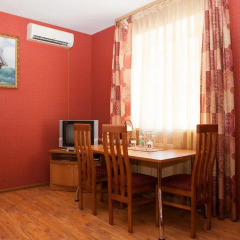 Port Tortuga Отель 2* Улучшенный номер с разными типами кроватей фото 4