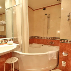 Best Western City Hotel 4* Стандартный номер с различными типами кроватей фото 4