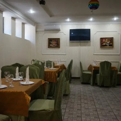 Zolotoy Telenok Mini-Hotel питание фото 2