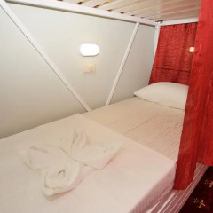 Hostel Sarhaus комната для гостей фото 5