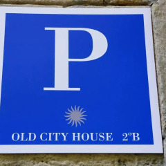 Отель Old City House гостиничный бар