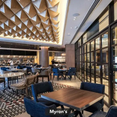 Отель Ascott Makati Филиппины, Макати - отзывы, цены и фото номеров - забронировать отель Ascott Makati онлайн гостиничный бар