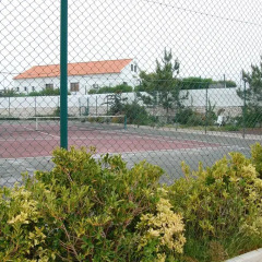 Отель Balealsolvillage спортивное сооружение
