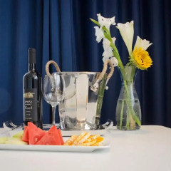Brown Seaside boutique hotel by Brown Hotels Люкс фото 10