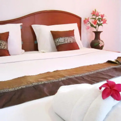 Отель Lanta Il Mare Beach Resort Номер Делюкс фото 5
