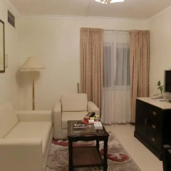 Al Muraqabat Plaza Hotel Apartments 3* Апартаменты с различными типами кроватей фото 2