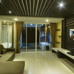 Отель Hamilton Grand Residence 3* Люкс с различными типами кроватей фото 11