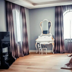 Гостиница Новомосковская 5* Номер Премиум с различными типами кроватей фото 3