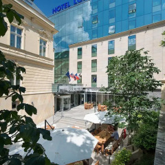 Loft Hotel Bratislava Братислава фото 10