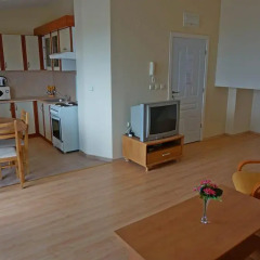 Апартаменты GT Green Fort Beach Apartments в номере