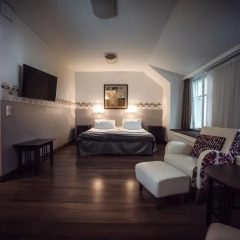 Hotel Arthur 3* Номер Бизнес с разными типами кроватей