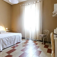 Отель Guest House - BluLassù Rooms 2* Стандартный номер с различными типами кроватей фото 3