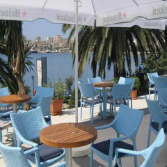 Hotel Vila Duraku бассейн фото 3