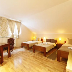 Отель Rooms Konak Mikan 2* Стандартный номер с различными типами кроватей