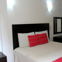 Отель La Iguana de Oro Vallarta Апартаменты с различными типами кроватей фото 5