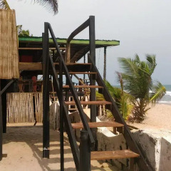 Отель Mapopo Beach питание