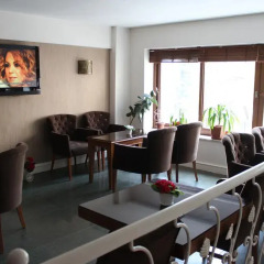 Hotel Melita гостиничный бар