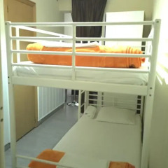 Отель Hostal Oxum 3* Стандартный номер с разными типами кроватей фото 9