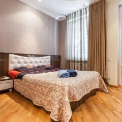 Апартаменты Sweet Home Apartment Тбилиси комната для гостей фото 4