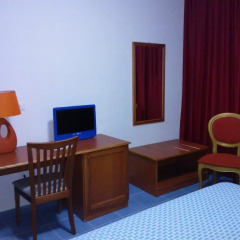 Hotel Total 4* Стандартный номер фото 2