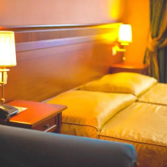 Hotel Louis Leger 4* Стандартный номер с разными типами кроватей фото 5