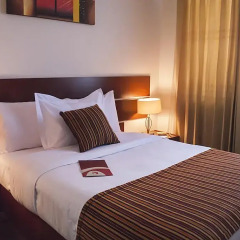 Hotel La Cuesta de Cayma 3* Стандартный номер с различными типами кроватей