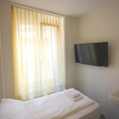 Апартаменты Swiss Star Apartments West End Стандартный номер с различными типами кроватей