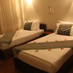 Golden Dream Hotel 3* Улучшенный номер с различными типами кроватей фото 10
