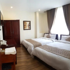 Nam Xuan Premium Hotel 2* Стандартный номер с различными типами кроватей
