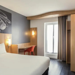 Отель ibis Paris Père Lachaise 3* Стандартный номер с различными типами кроватей фото 4