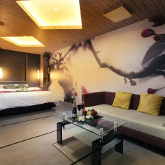 Hotel Ran Фукуока комната для гостей