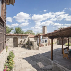 Отель Guesthouse Imalo Edno Vreme Сливен фото 5