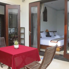 Отель Trust Homestay Villa 2* Стандартный семейный номер с двуспальной кроватью фото 9
