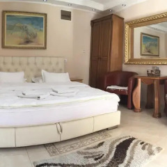 Отель Villa Ivana 3* Апартаменты с различными типами кроватей фото 7