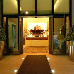 Hotel Ambasciata 3* Стандартный номер с различными типами кроватей