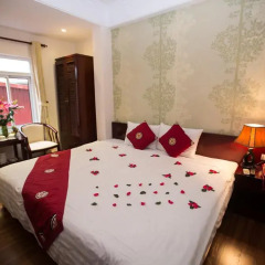 Hanoi Central Park Hotel 3* Номер Делюкс с различными типами кроватей фото 3