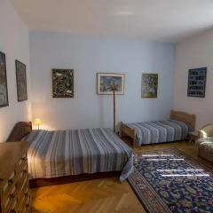 Sun Hostel Номер Комфорт с различными типами кроватей фото 4