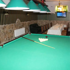 Golden Lion Hotel гостиничный бар