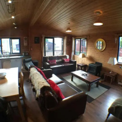 Отель Lodge 22 Rowardennan интерьер отеля